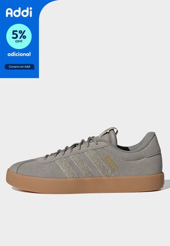 Tenis adidas Sportswear VL Court 3.0 Verde Grisáceo adidas Performance