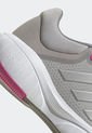 Tenis Running Gris-Plateado-Fucsia adidas Performance Response de adidas Performance