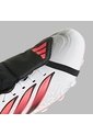 Guayos Adidas Predator Club Lengüeta Plegable - Blanco | FG de adidas Performance