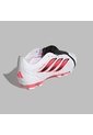 Guayos Adidas Predator Club Lengüeta Plegable - Blanco | FG de adidas Performance
