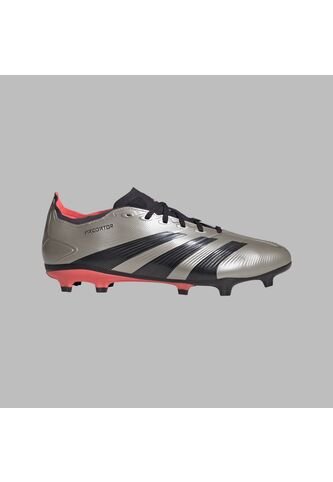 Guayos Adidas Hombre Predator League - Gris-Negro adidas Performance