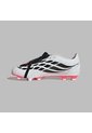 Guayos Adidas Predator Club Lengüeta Plegable - Blanco | FG de adidas Performance