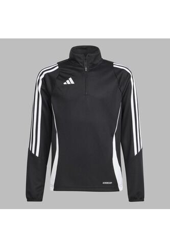 Buzo Adidas Kids Entrenamiento Tiro 24-Negro-Blanco I adidas Performance