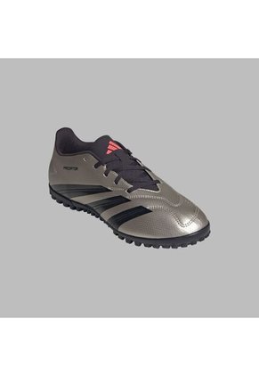 Torretin Adidas Hombre Predator Club TF - Gris-Negro