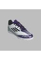 Torretin Adidas Kids F50 Club Messi  TF - Blanco-Purpura de adidas Performance