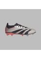 Guayos Adidas Kids Predator Elite Cesped Natural FG -Gris/Negro de adidas Performance