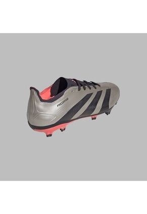 Guayos Adidas Hombre Predator League FG - Gris-Negro