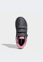 Tenis Lifestyle adidas Sportswear Advantage Base 2.0 Gris Oscuro de adidas Performance