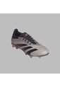Guayos Adidas Kids Predator Elite Cesped Natural FG -Gris/Negro de adidas Performance