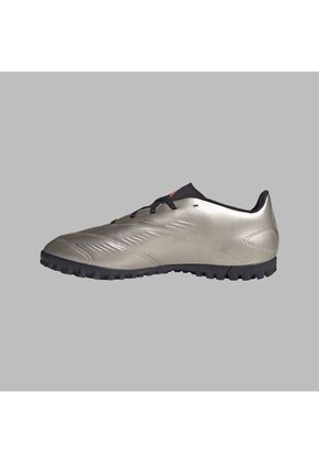 Torretin Adidas Hombre Predator Club TF - Gris-Negro