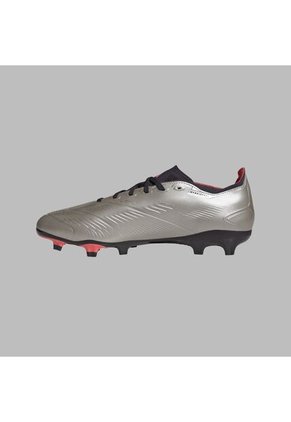 Guayos Adidas Hombre Predator League FG - Gris-Negro