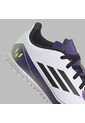 Torretin Adidas Kids F50 Club Messi  TF - Blanco-Purpura de adidas Performance