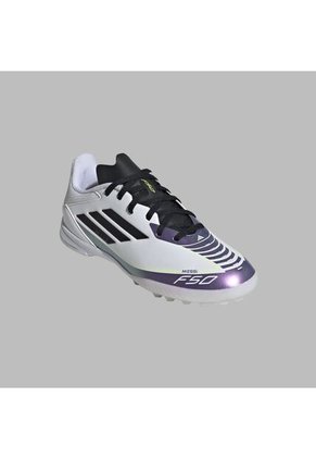 Torretin Adidas Kids Messi F50 TF – Blanco