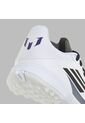 Torretin Adidas Kids Messi F50 TF – Blanco de adidas Performance