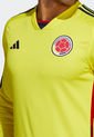 Camiseta Amarillo-Azul adidas Performance Local Colombia 2022 de adidas Performance