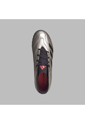 Torretin Adidas Hombre Predator Club TF - Gris-Negro