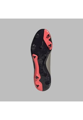 Guayos Adidas Hombre Predator League FG - Gris-Negro