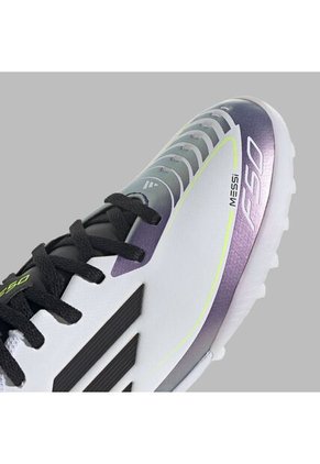 Torretin Adidas Kids Messi F50 TF – Blanco