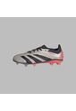 Guayos Adidas Kids Predator Elite Cesped Natural FG -Gris/Negro de adidas Performance