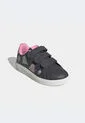 Tenis Lifestyle adidas Sportswear Advantage Base 2.0 Gris Oscuro de adidas Performance