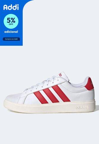 Tenis adidas Sportswear Streettalk Blanco adidas Performance