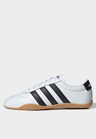 Tenis Lifestyle adidas Sportswear Grand Court Lo Blanco adidas Performance