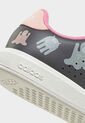 Tenis Lifestyle adidas Sportswear Advantage Base 2.0 Gris Oscuro de adidas Performance