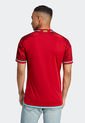 Camiseta Rojo-Celeste adidas Performance Colombia Visitante 2022 de adidas Performance