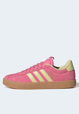Tenis Lifestyle adidas Sportswear VL Court 3.0 Rosa adidas Performance