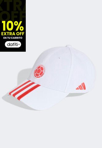 Gorra adidas Selección Colombia Blanco adidas Performance