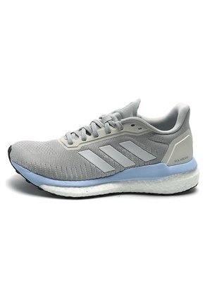 Tenis Running Gris-Azul adidas Performance Solar Drive 19 w