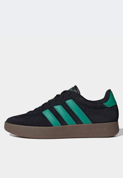 Tenis Lifestyle adidas Sportswear Barreda Negro