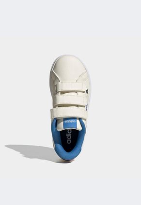 Tenis Lifestyle adidas Sportswear Advantage Base 2.0 CF C Beige