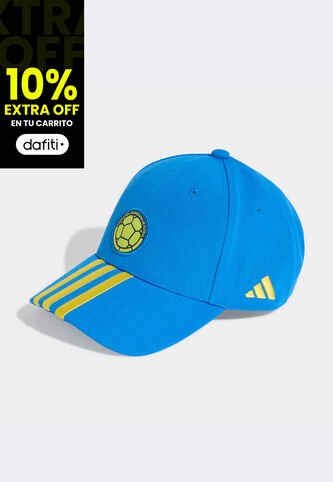 Gorra adidas Sportswear Selección Colombia Azul adidas Performance
