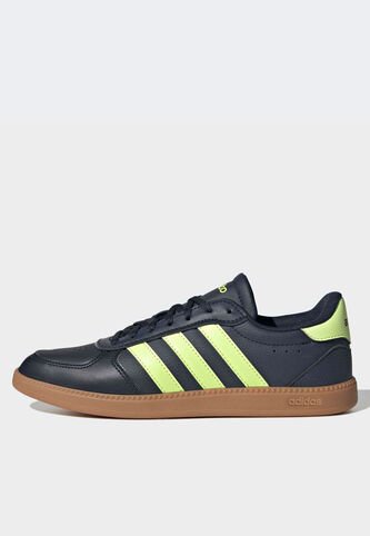 Tenis Lifestyle adidas Sportswear Breaknet Sleek Azul adidas Performance