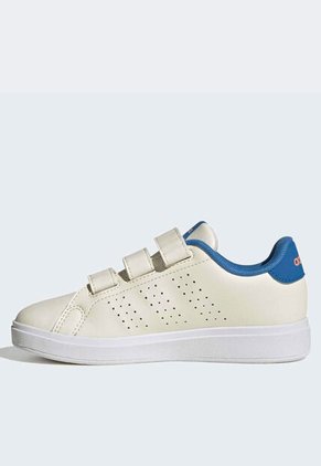 Tenis Lifestyle adidas Sportswear Advantage Base 2.0 CF C Beige