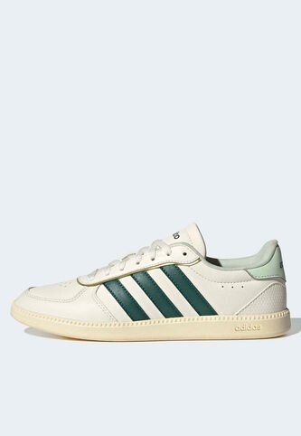 Tenis Lifestyle adidas Sportswear Breaknet Sleek Marfil adidas Performance