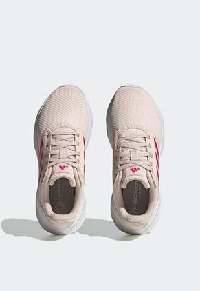 Tenis Running Nude-Magenta-Blanco adidas Performance Galaxy 6