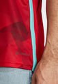 Camiseta Rojo-Celeste adidas Performance Colombia Visitante 2022 de adidas Performance
