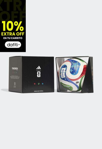 Balón World Cup League Trionda Blanco adidas Performance