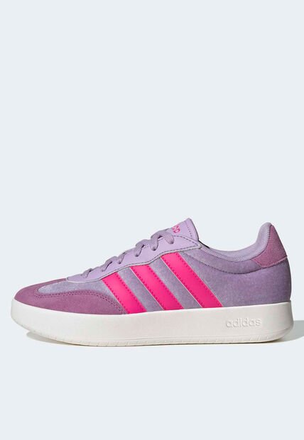 Tenis Lifestyle adidas Sportswear Barreda Violeta