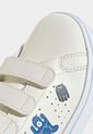 Tenis Lifestyle adidas Sportswear Advantage Base 2.0 CF C Beige de adidas Performance