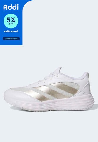 Tenis adidas Sportswear Gamechaser Blanco adidas Performance