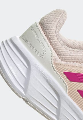 Tenis Running Nude-Magenta-Blanco adidas Performance Galaxy 6