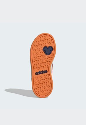 Tenis Lifestyle adidas Sportswear Grand Court Mickey El K Azul