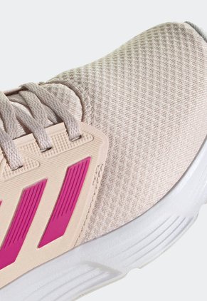 Tenis Running Nude-Magenta-Blanco adidas Performance Galaxy 6