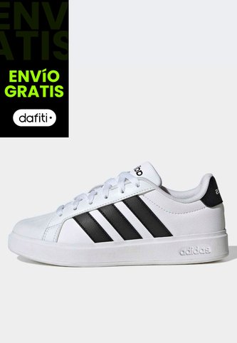 Tenis Lifestyle adidas Sportswear Streettalk Blanco adidas Performance