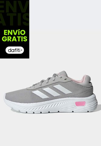 Tenis Lifestyle adidas Sportswear Cloudfoam Comfy Gris adidas Performance