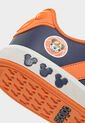 Tenis Lifestyle adidas Sportswear Grand Court Mickey El K Azul de adidas Performance