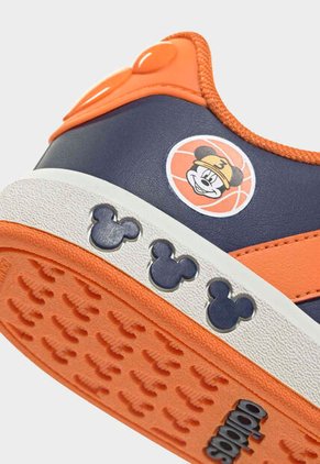 Tenis Lifestyle adidas Sportswear Grand Court Mickey El K Azul